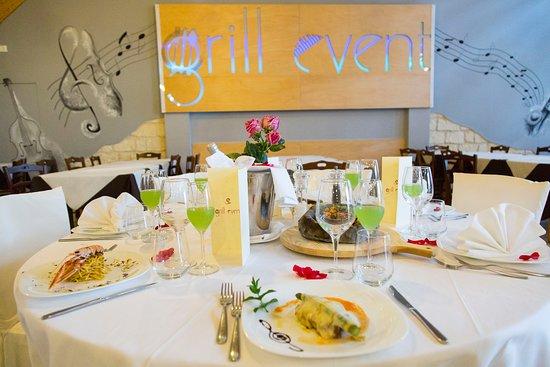 Grill Event